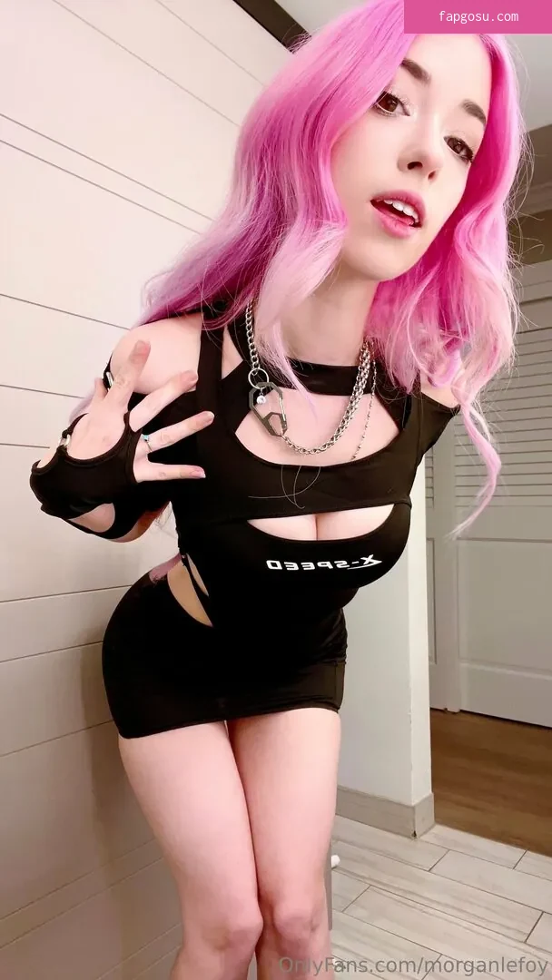 MorganLeFoy