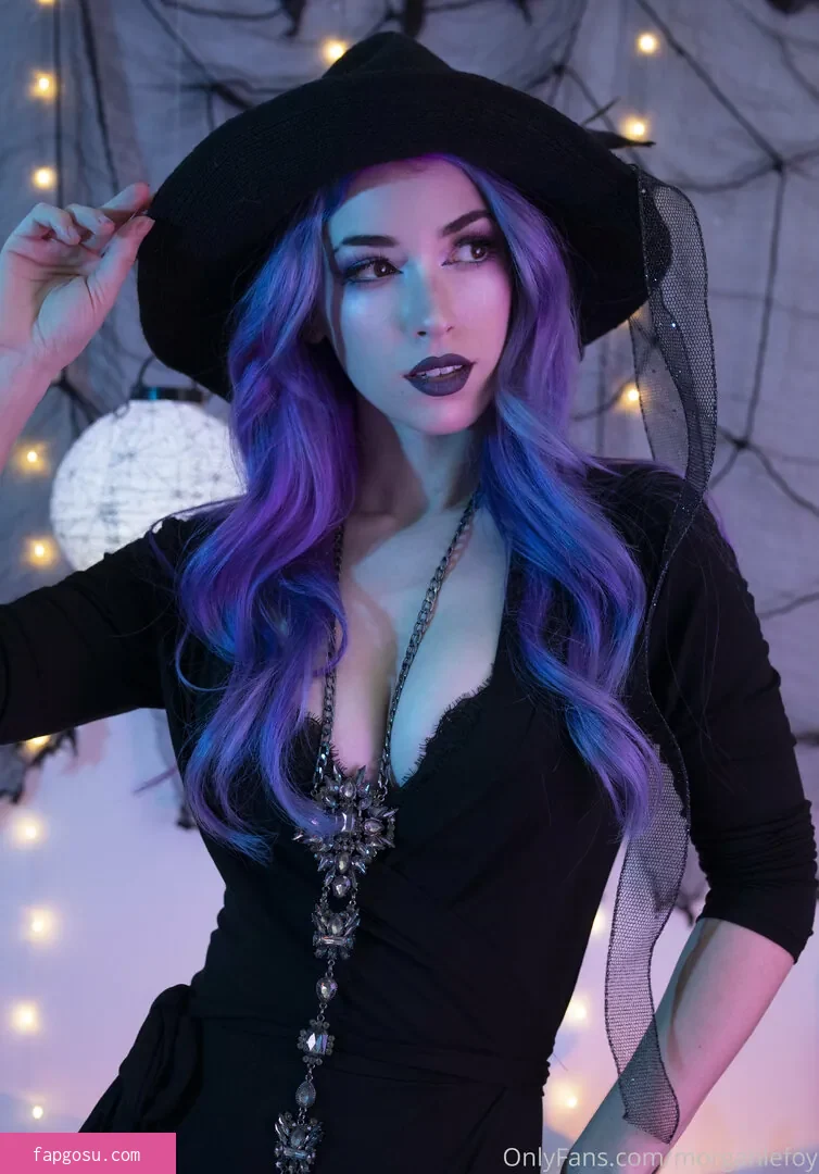 MorganLeFoy