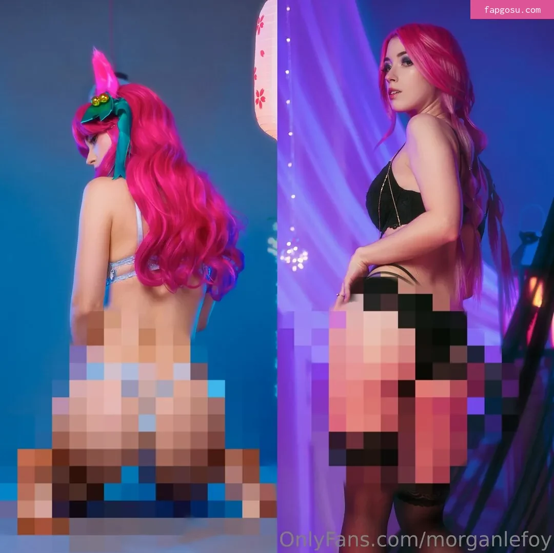 MorganLeFoy