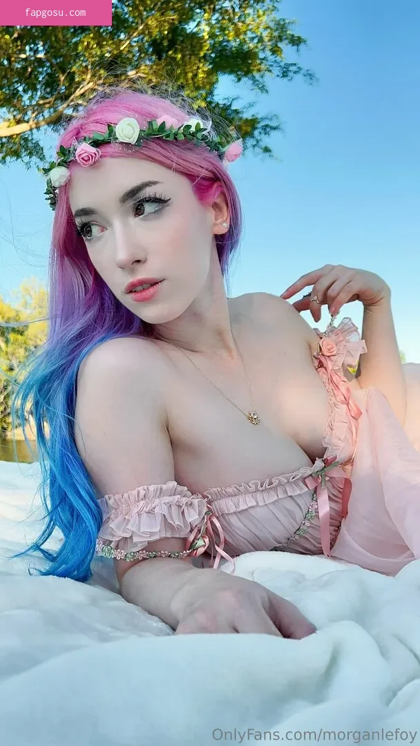 MorganLeFoy