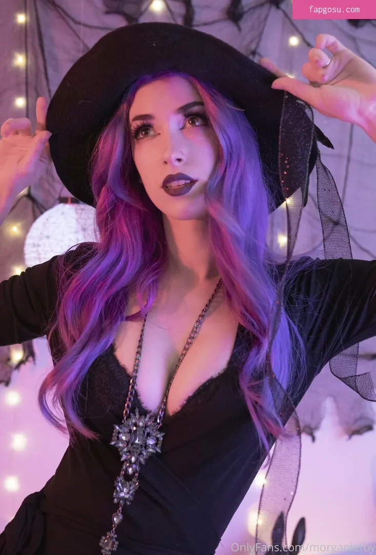 MorganLeFoy