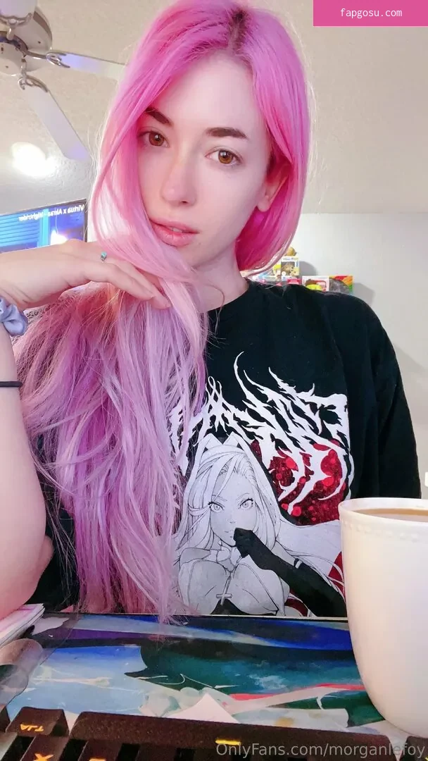 MorganLeFoy
