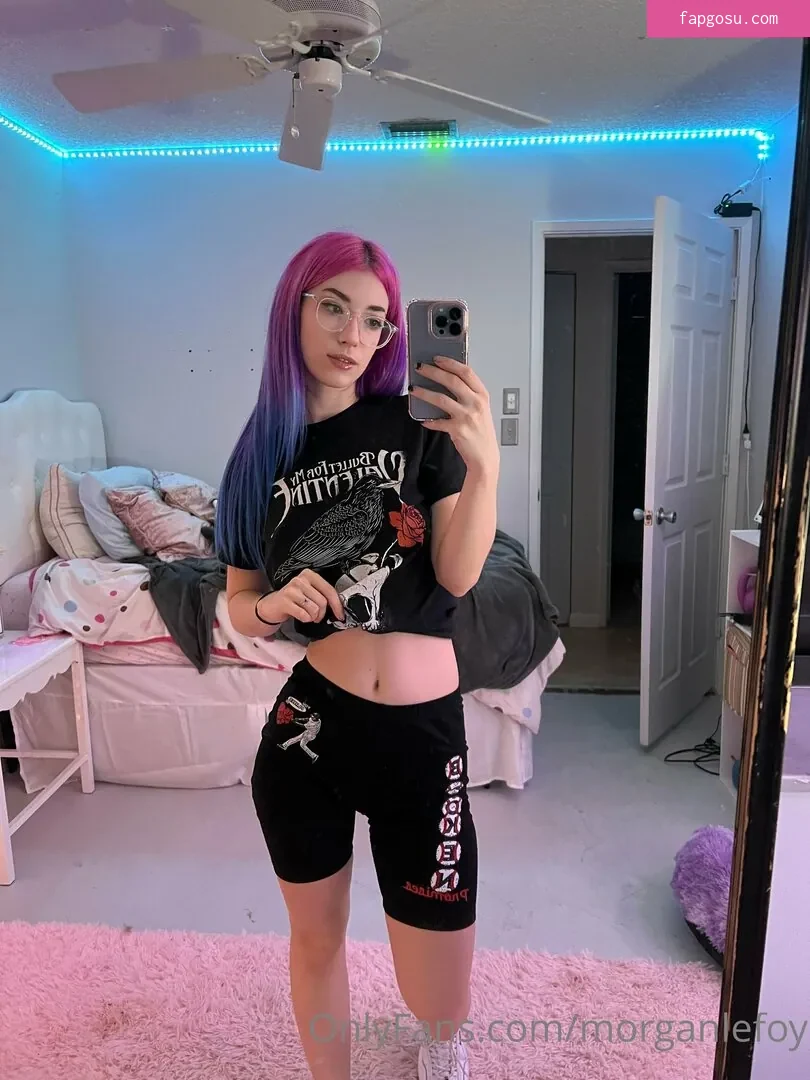 MorganLeFoy