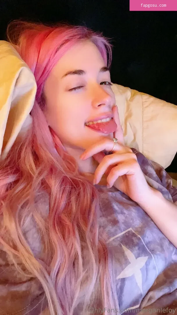 MorganLeFoy