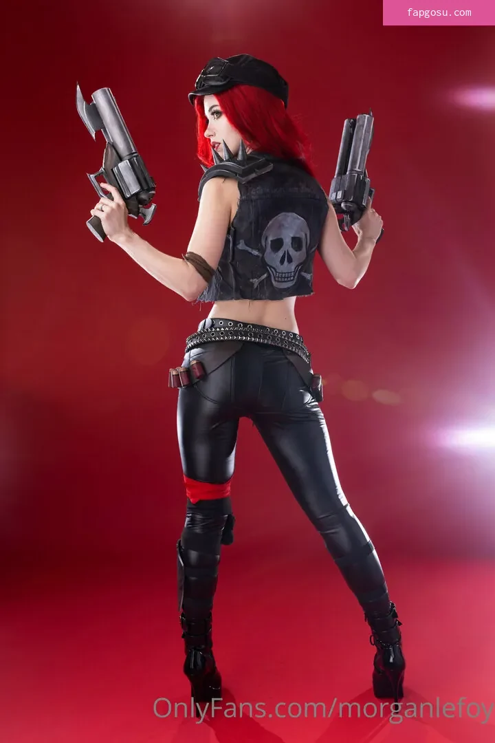 MorganLeFoy