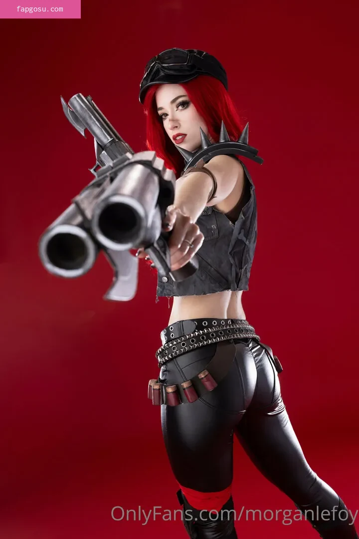 MorganLeFoy