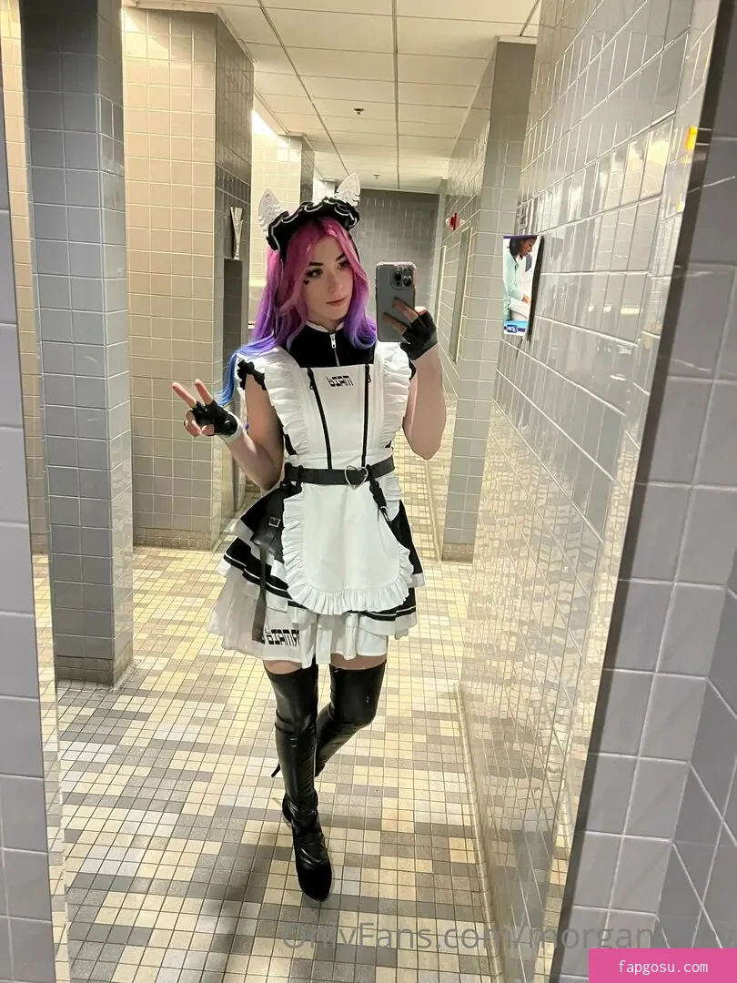 MorganLeFoy