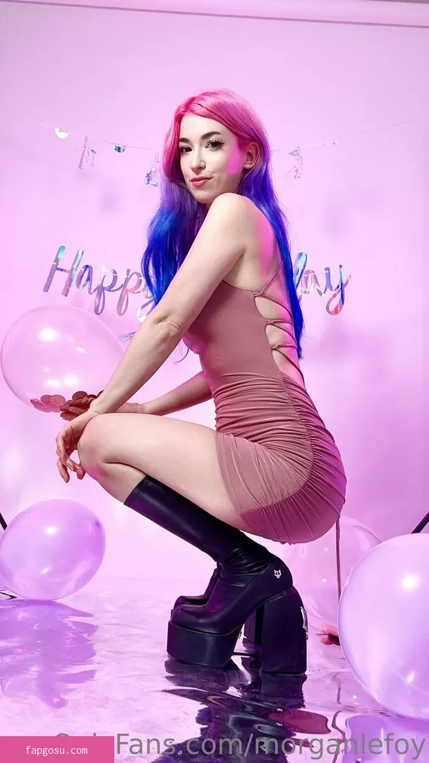 MorganLeFoy