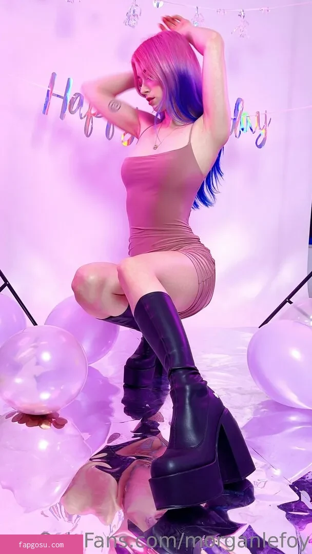 MorganLeFoy