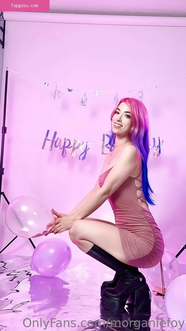 MorganLeFoy