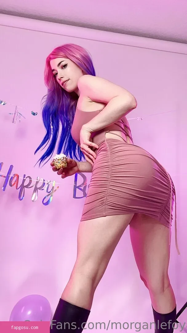 MorganLeFoy