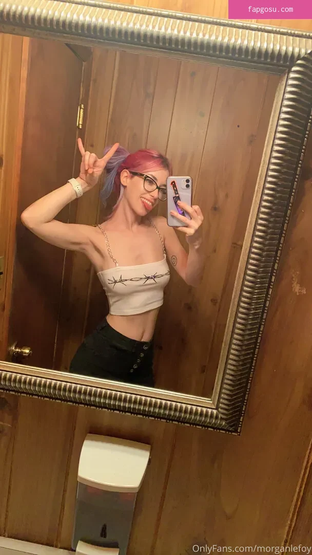 MorganLeFoy