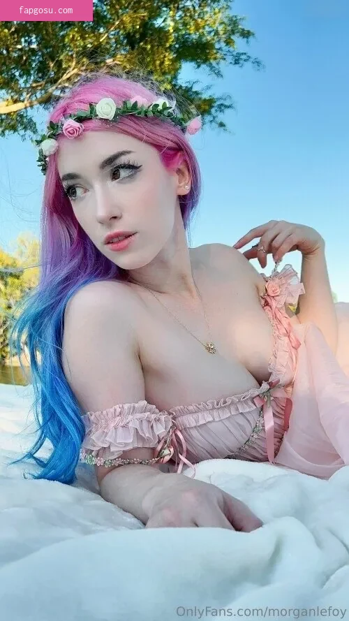 MorganLeFoy