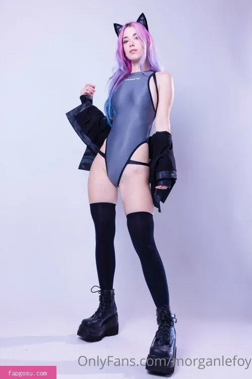 MorganLeFoy