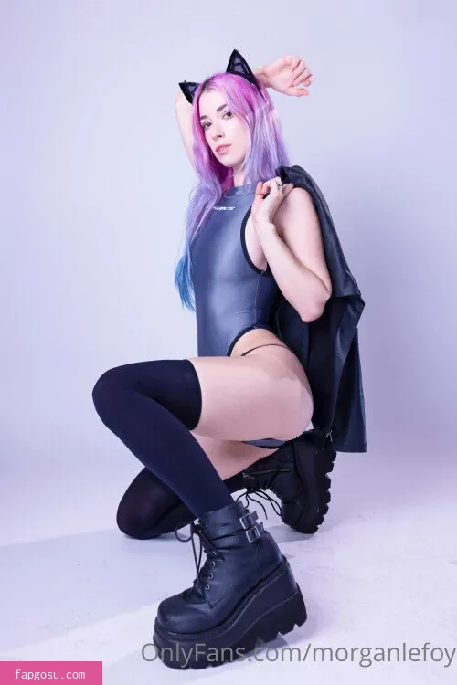 MorganLeFoy