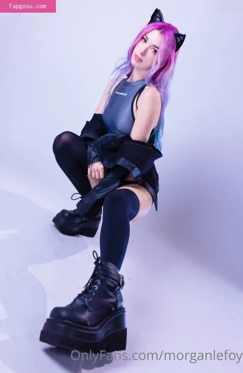 MorganLeFoy