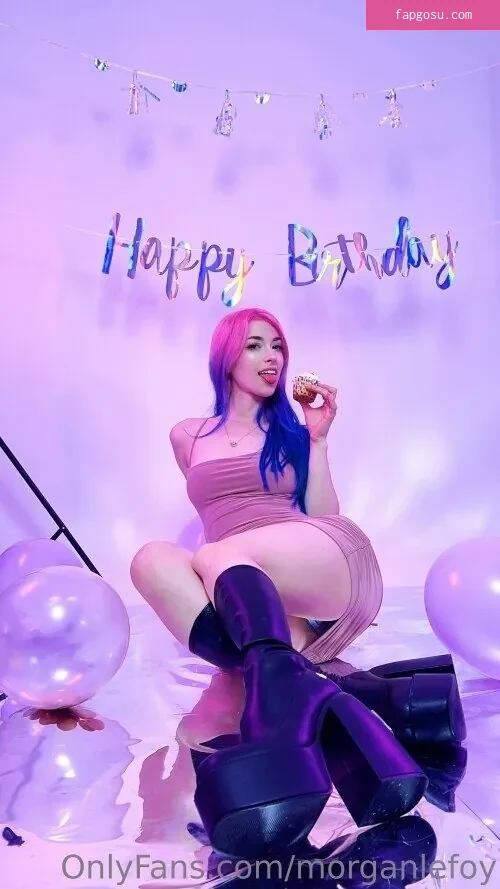 MorganLeFoy