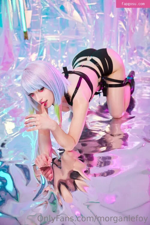 MorganLeFoy