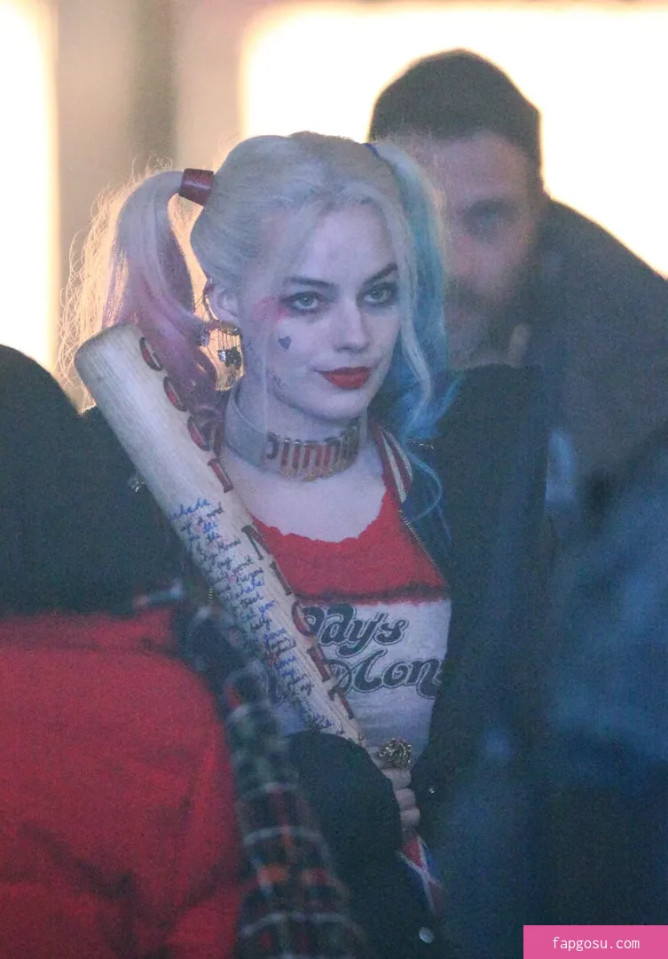 Margot Robbie