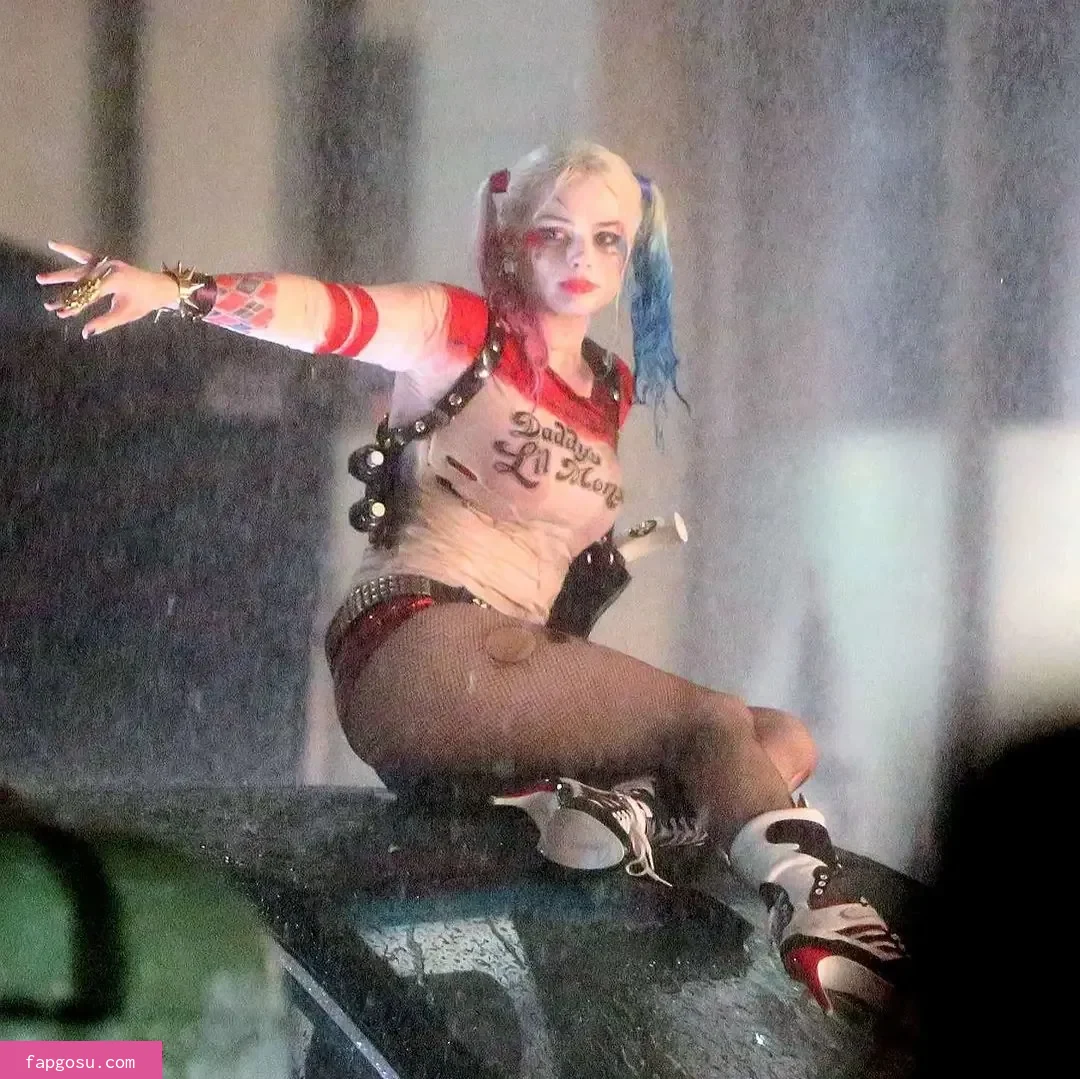 Margot Robbie