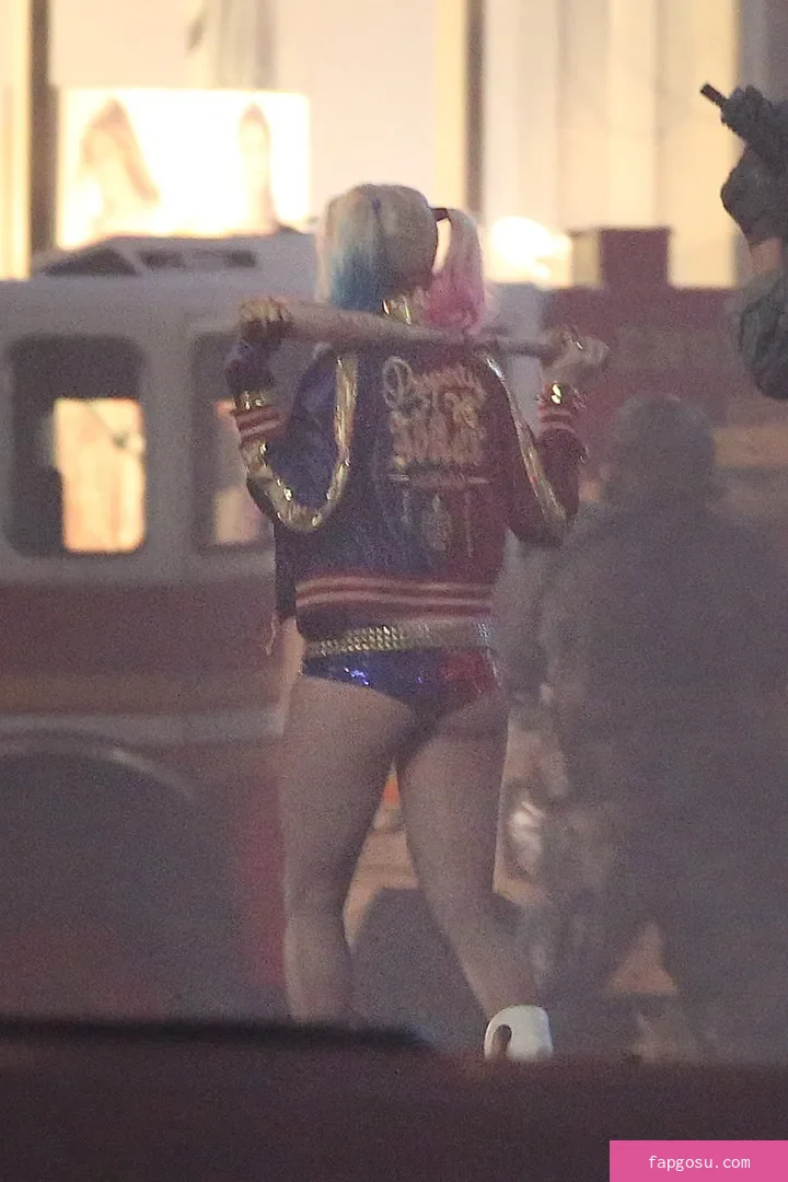 Margot Robbie