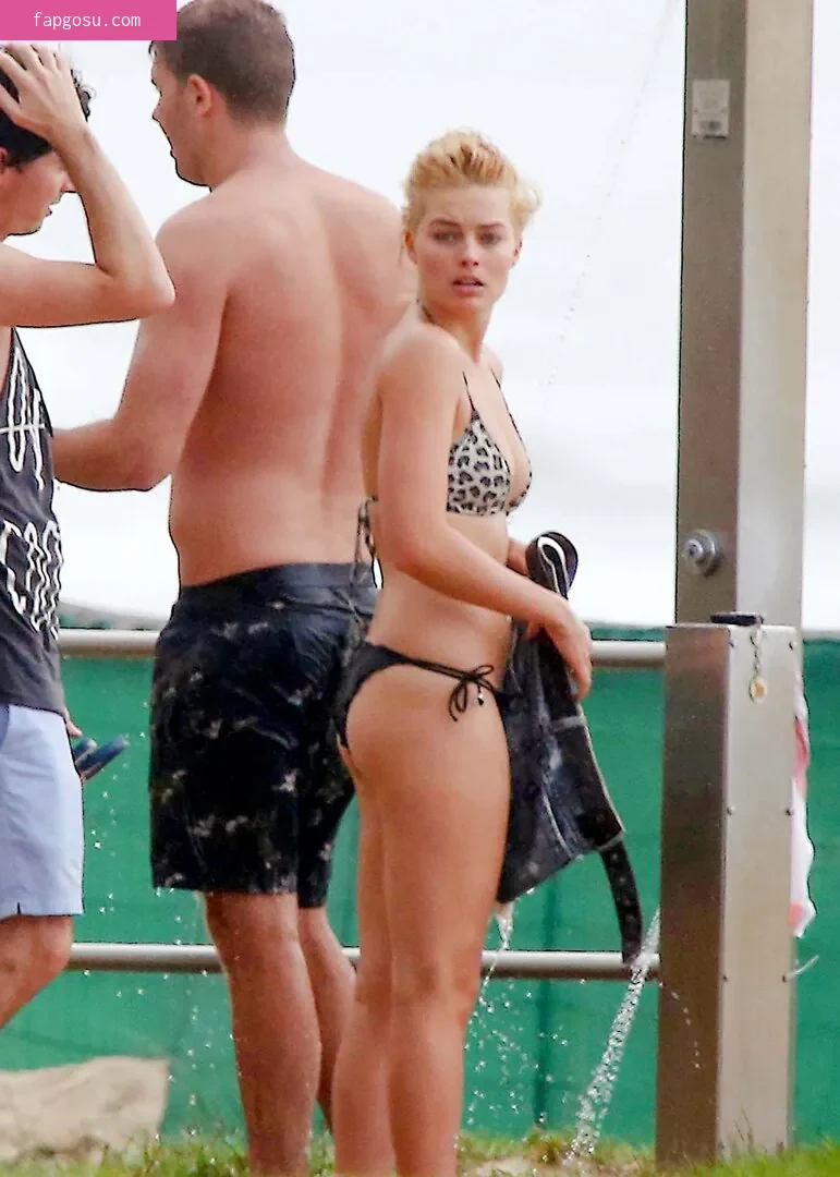 Margot Robbie