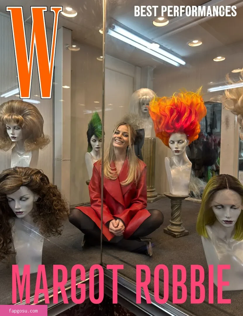 Margot Robbie