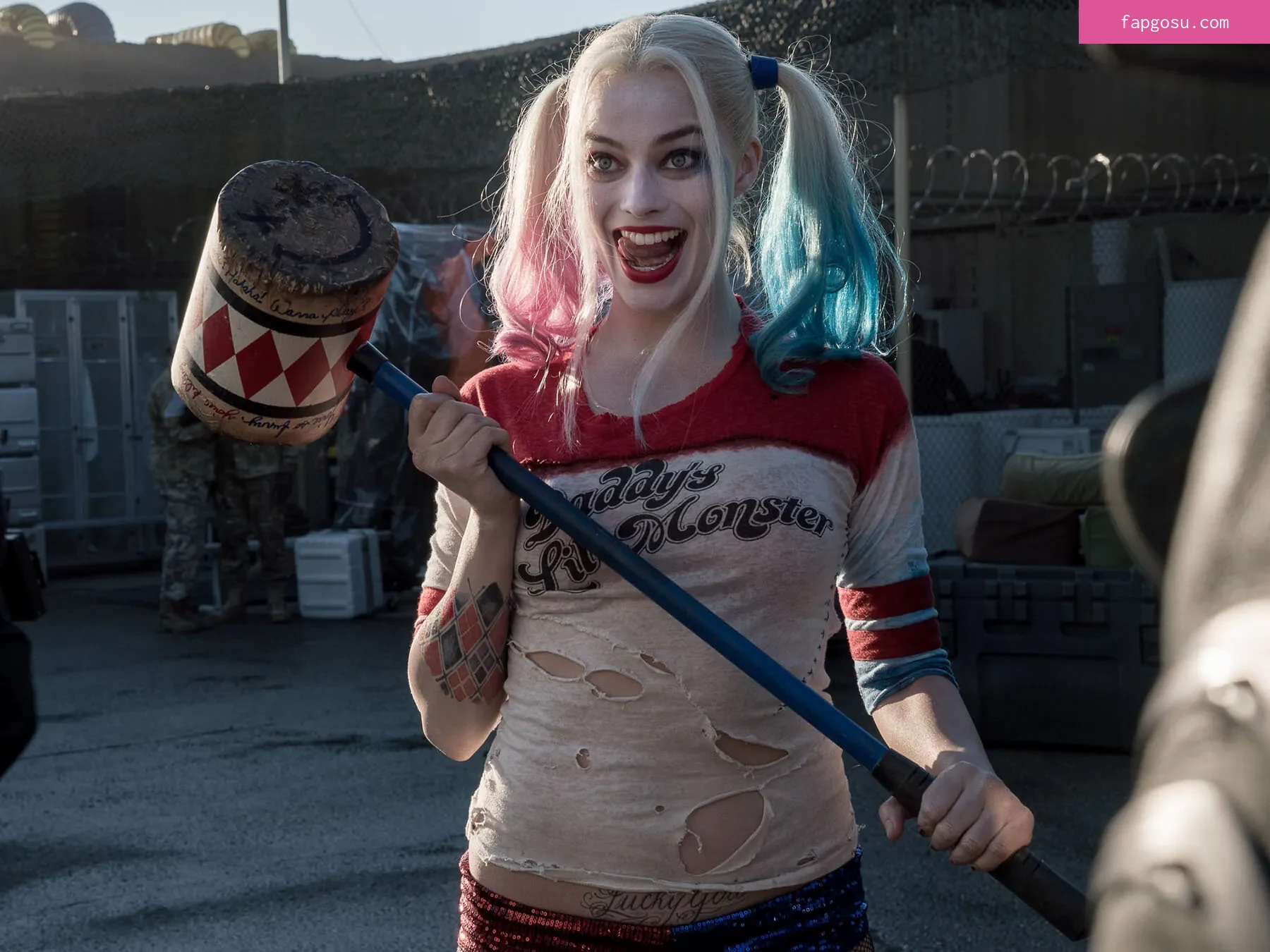 Margot Robbie
