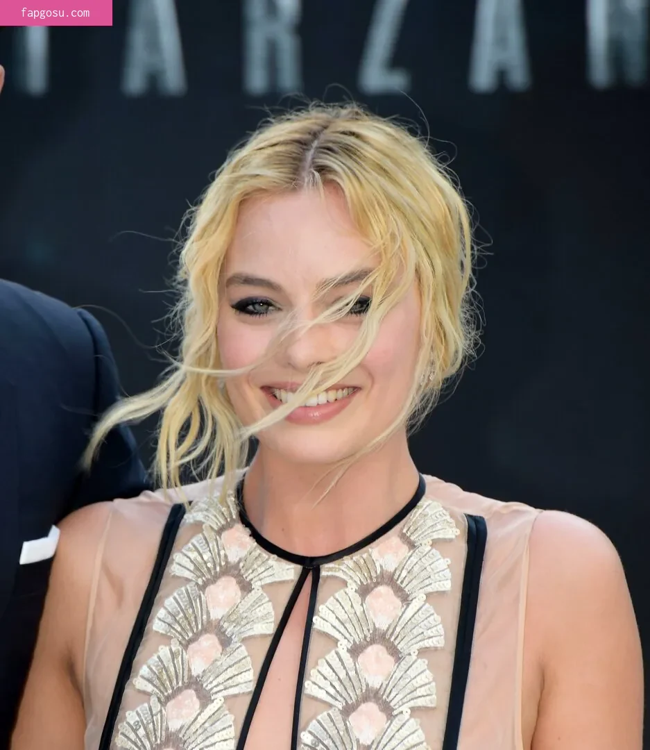 Margot Robbie