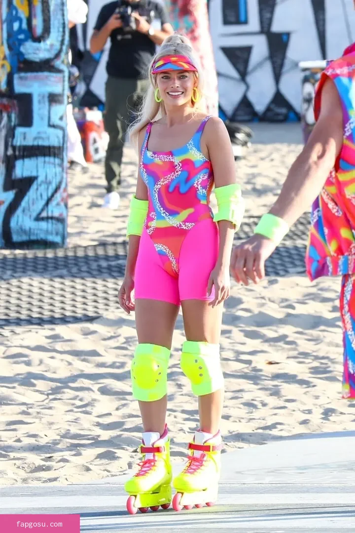 Margot Robbie