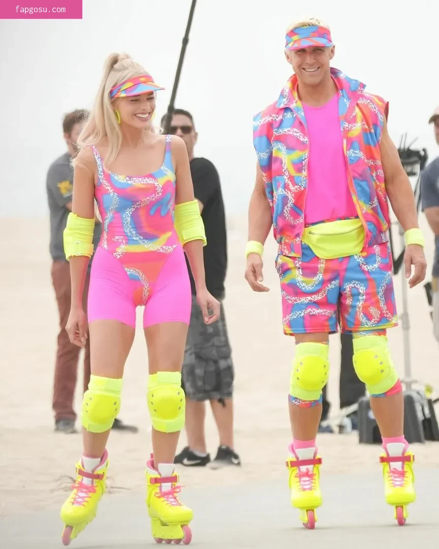 Margot Robbie