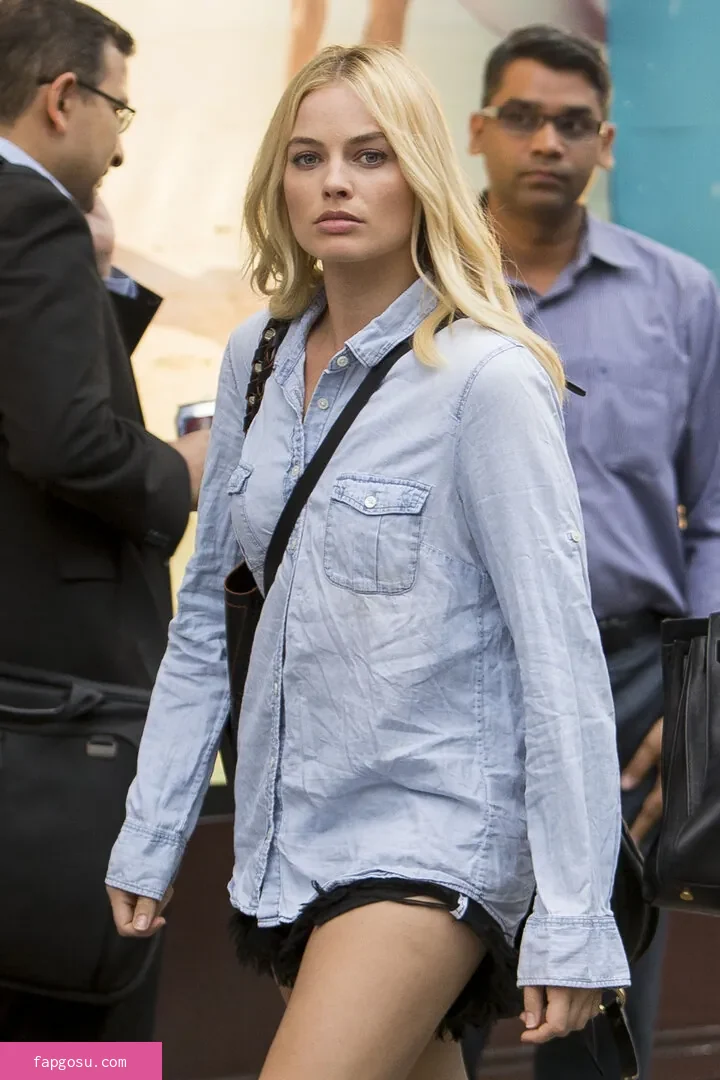 Margot Robbie