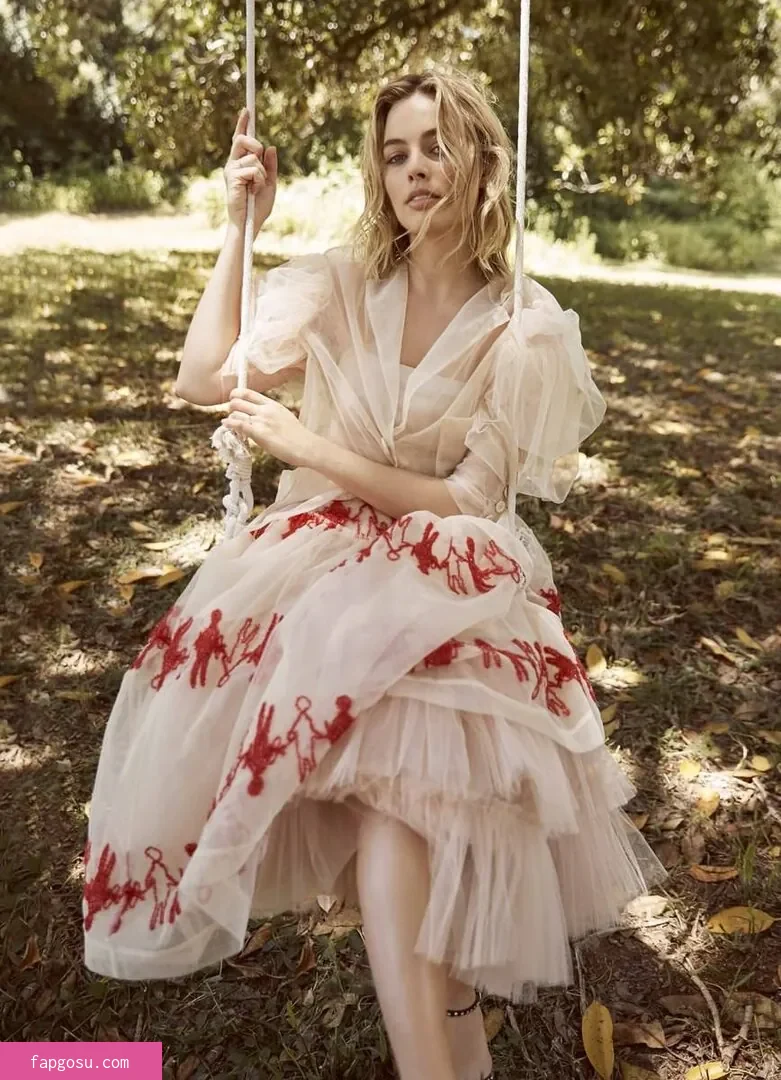 Margot Robbie