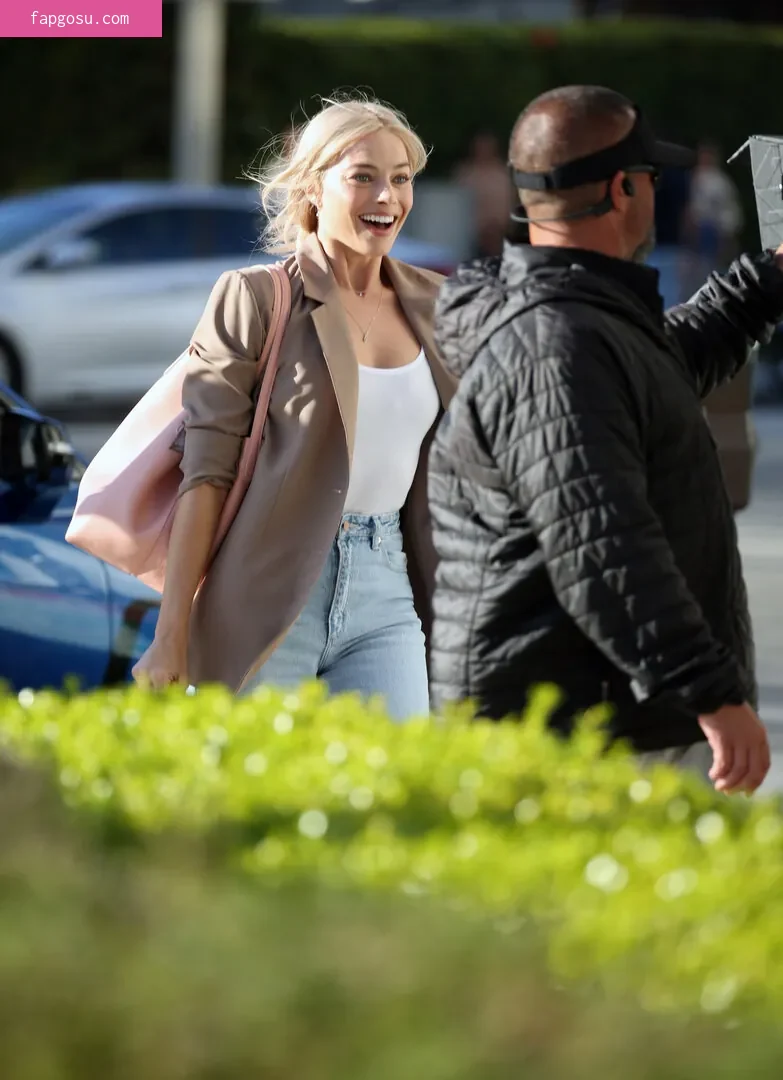 Margot Robbie