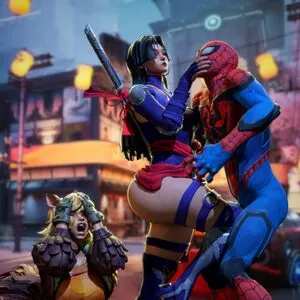 Marvel Rivals