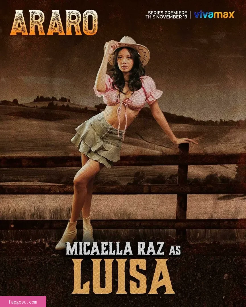 Micaella Raz