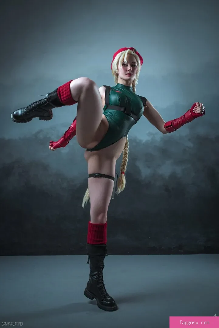 Mikasa Rino