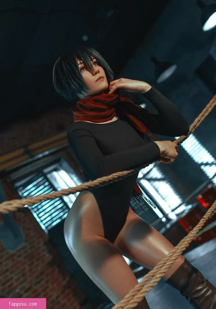 Mikasa Rino