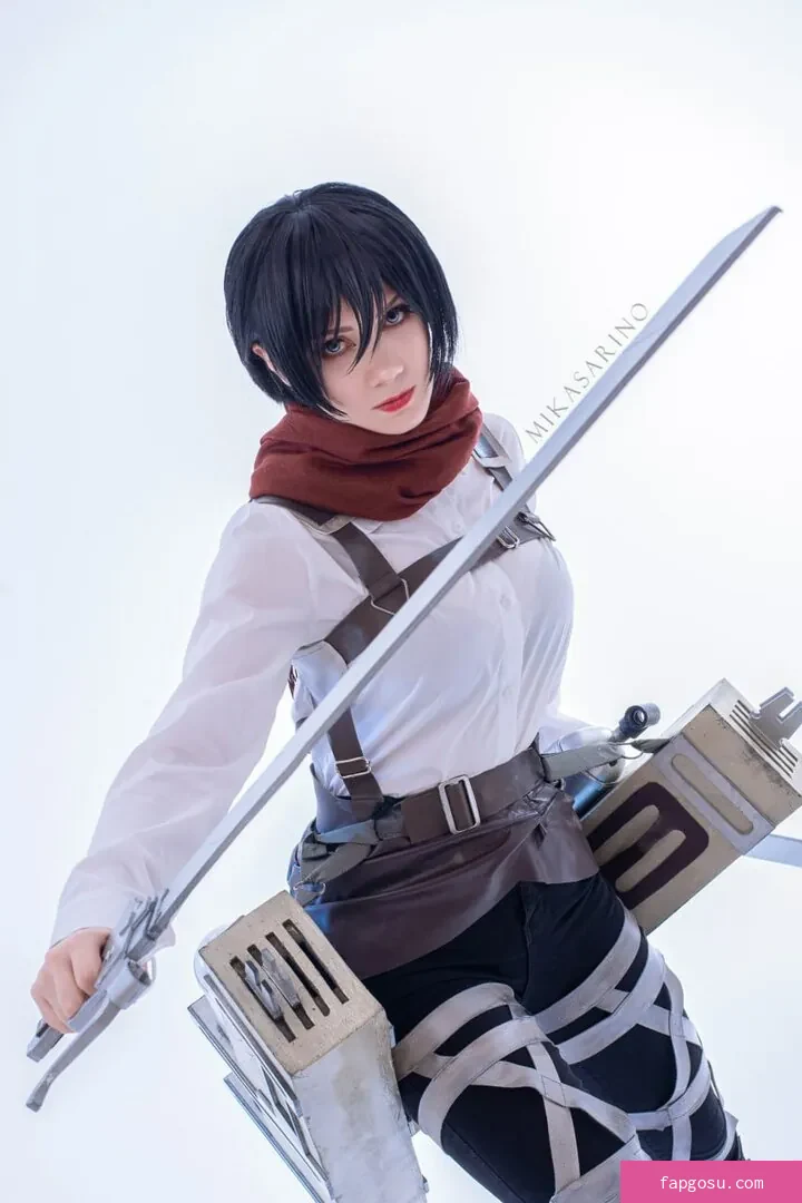 Mikasa Rino