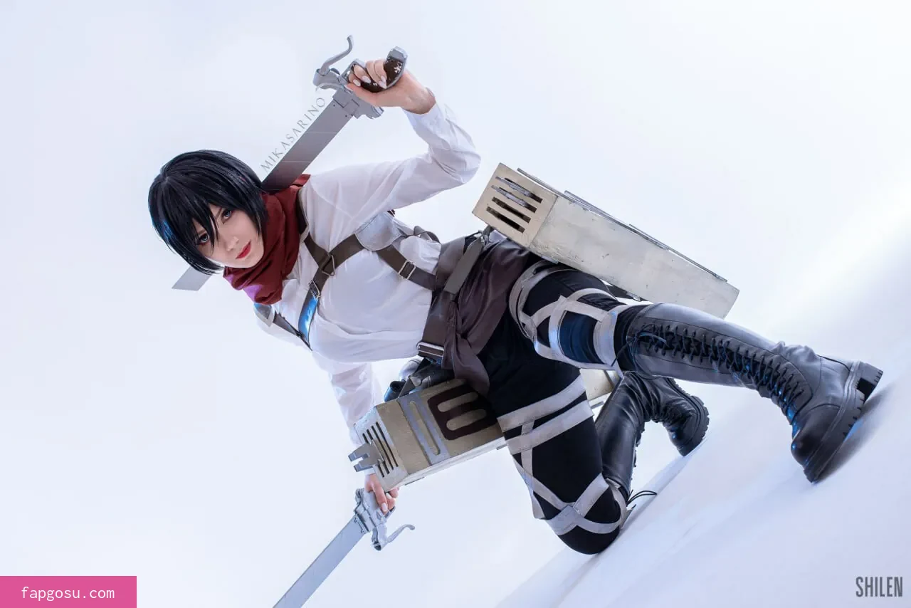 Mikasa Rino