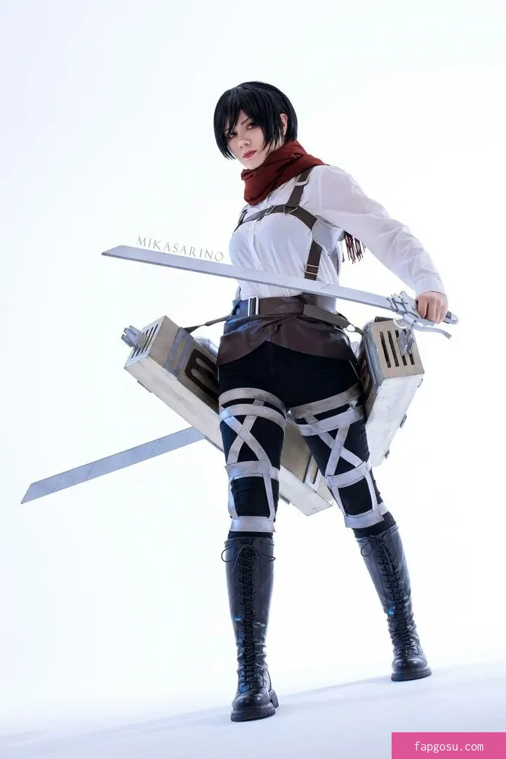Mikasa Rino