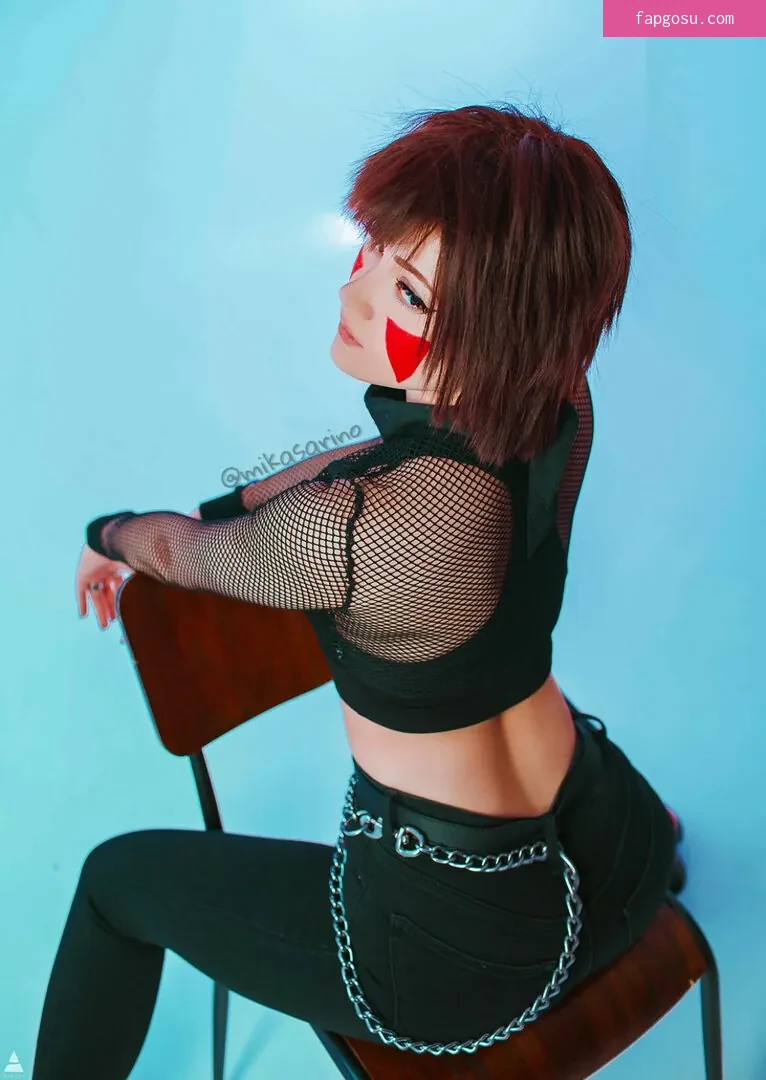 Mikasa Rino