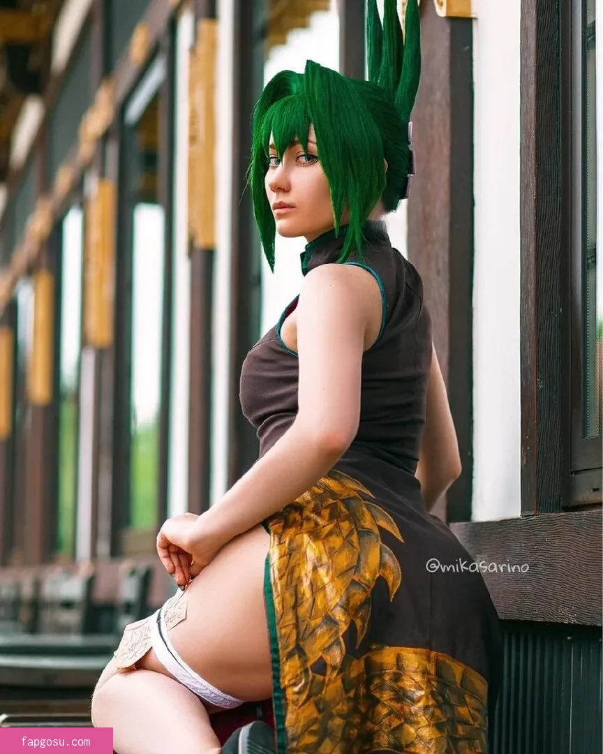 Mikasa Rino
