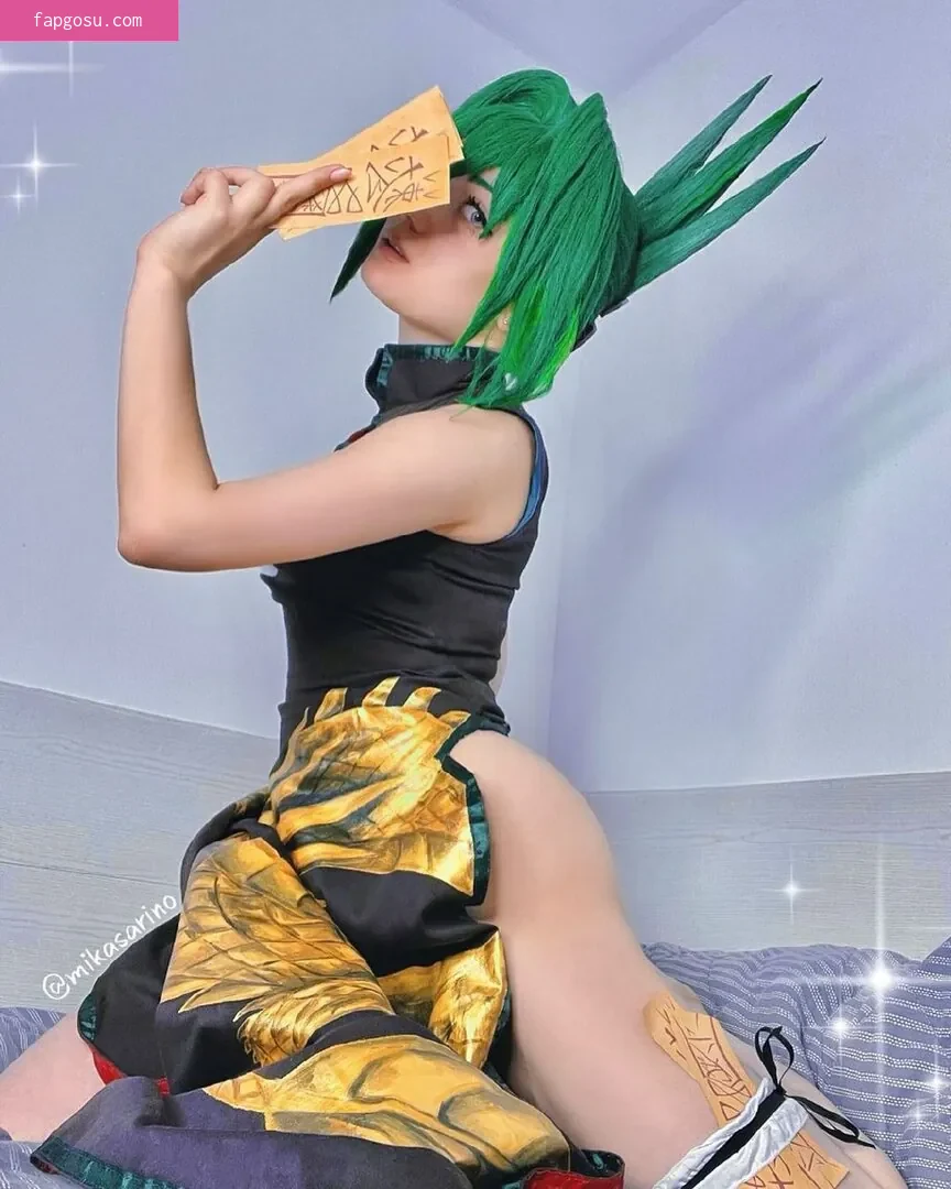 Mikasa Rino