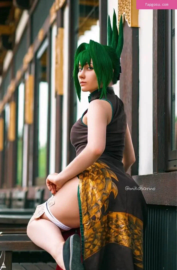 Mikasa Rino