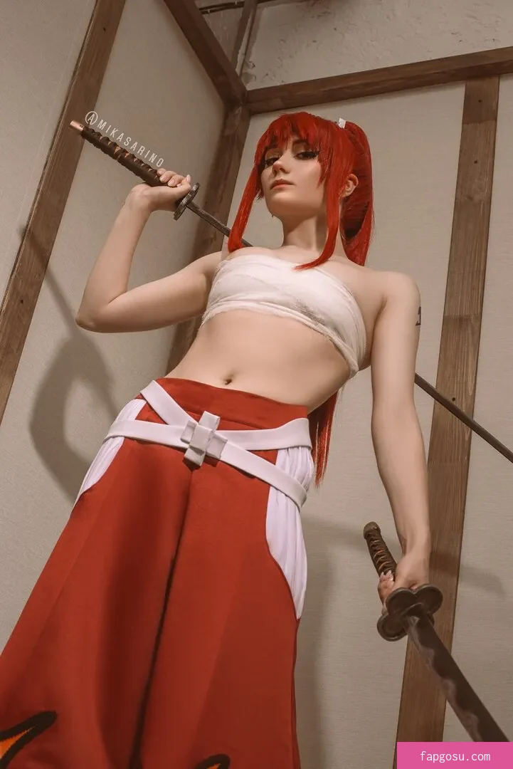 Mikasa Rino
