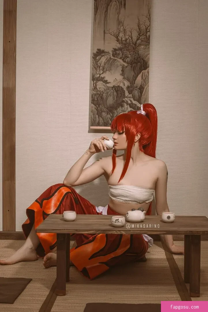 Mikasa Rino