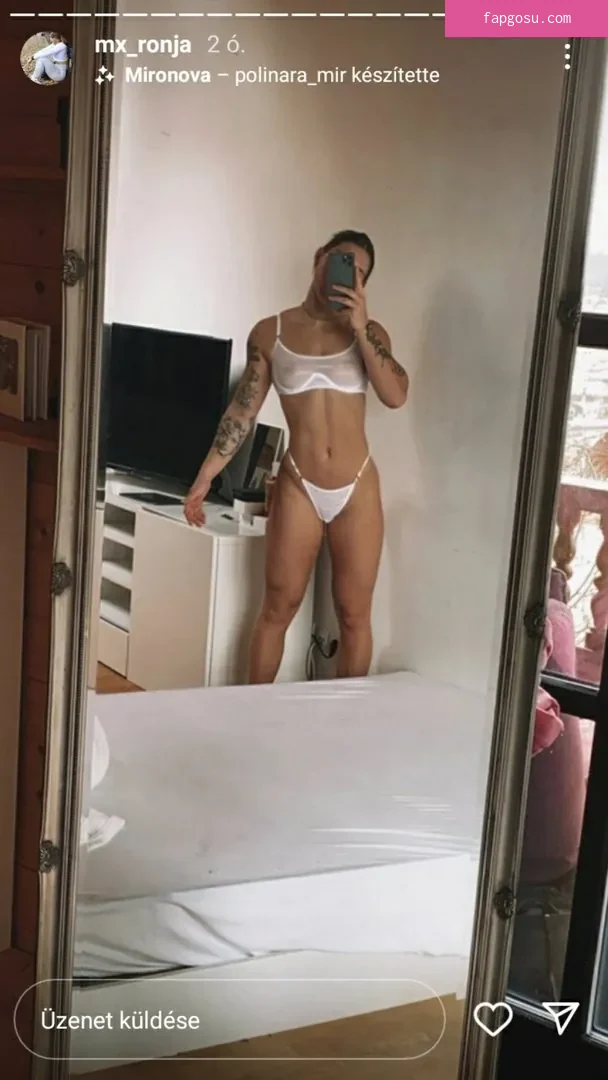 Mx Ronja