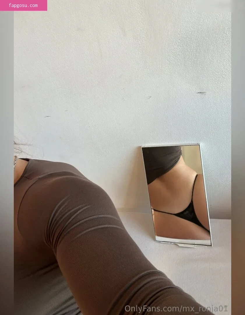 Mx Ronja