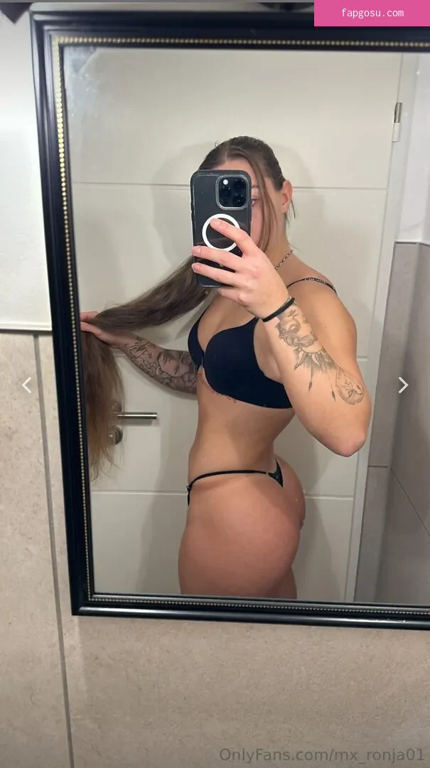 Mx Ronja
